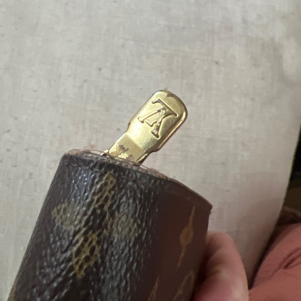 Authentic Louis Vuitton Monogram Wallet - Picture 5 of 16